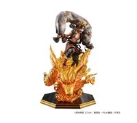 Megahouse Naruto Shippuden - Estatuilla de PVC Precious G.E.M. Serie Naruto Uzumaki Wind God 28 cm