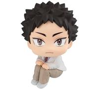 Megahouse Haikyu!! Estatuilla PVC Mira hacia Arriba Hajime Iwaizumi 11 cm