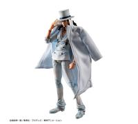 MegaHouse Héroes De Acción Variable Rob Lucci Ver.1.5 Figura De Acción
