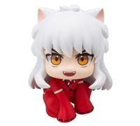 MegaHouse Figura Articulada LookUp InuYasha H110mm PVC ABS JAPAN OFFICIAL