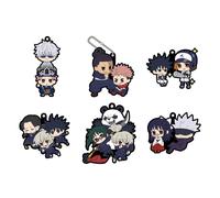 Megahouse - jujutsu kaisen, buddycolle (vol. 3), mascota de goma (jueg