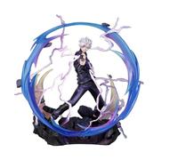 Megahouse - Jujutsu Kaisen - Figura de PVC Satoru Gojo Kyoshiki Murasaki DX