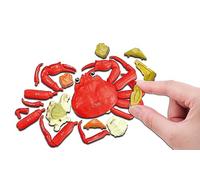 Megahouse - Kaitai Puzzle - Crab Puzzle (Renewal)