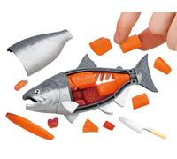 Megahouse - King Salmon, Kaitai Puzzle