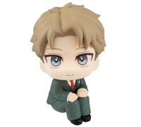 Megahouse Lloyd Forger, Aprox. 4,3 Pulgadas (110 mm), PVC Pre-Pintado Action Figure