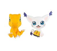 Megahouse Lookup Digimon Adventure Agumon & Tailmon Set [con regalo]
