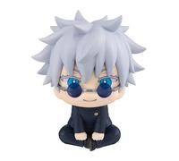 MegaHouse Lookup Jujutsu Kaisen Satoru Gojo Alta Escuela Versión Figura Japón