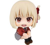 Megahouse Lycoris Recoil Figuras PVC Look Up Chisato Nishikigi 11 cm