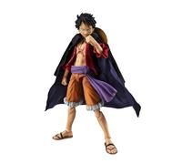 Megahouse Megahpuse Variable Action Heroes One Piece Monkey D. Luffy Ver.1.5 Figura