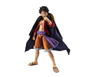 Megahouse Megahpuse Variable Action Heroes One Piece Monkey D. Luffy Ver.1.5 Figura
