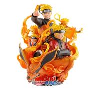 Megahouse MH518806 Figura de Accion Naruto Special Naruto Shippuden 01, Petitramadx, Multicolor, Figura Coleccionable, Optimo para los fanaticos del Anime Naruto Shippuden (Banpresto)