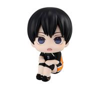 Megahouse MH839351 Figure Tobio Kageyama Uniform Ver. Haikyu, Lookup 11 cm, Mult