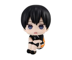 Megahouse MH839351 Figure Tobio Kageyama Uniform Ver. Haikyu, Lookup 11 cm, Mult