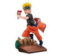 Megahouse MH841477 Figura de Accion Naruto Uzumaki Go Naruto, G.E.M. Series, Multicolor, Figura Coleccionable, Optimo para los fanaticos del Anime Naruto (Banpresto)