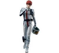 Megahouse Mobile Suit Gundam: Char's Counterattack Amuro Ray - Figura Decorativa (21 cm)