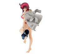 Megahouse Mobile Suit Gundam Seed Destiny - Traje de baño (PVC, 1/8 Lunamaria Hawke, 20 cm)
