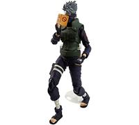 Megahouse - Naruto - Figura de Héroes de acción Variable DX Naruto Hatake Kakashi