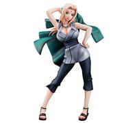 Megahouse Naruto Gals: Tsunade - Figura de Vinilo de PVC