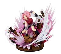 Megahouse Naruto - Haruna Sakura - Estatuilla Gals DX Vers. 3-27cm