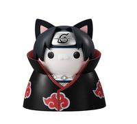 Megahouse - Naruto - Nyanto! The Big Series Nyaruto Reboot - Itachi Uchiha, Mega Cat Project Figura Coleccionable