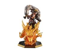 Megahouse Naruto Shippuden - Estatuilla de PVC Precious G.E.M. Serie Naruto Uzumaki Wind God 28 cm