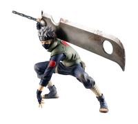 Megahouse naruto shippuden - estatuilla g.e.m. serie 1/8 kakashi hatak