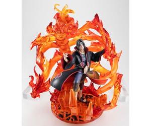 Megahouse Naruto Shippuden - Uchiha Itachi - Estatuilla Serie G.E.M. - 38cm