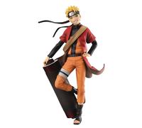 Figura Megahouse Naruto Shippuden G.e.m. Naruto Uzumaki Sage Mode