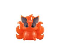 Megahouse - Nyanto! The Big Nyaruto Series - Kurama, Mega Cat Project Figura Coleccionable