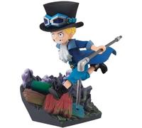 Megahouse One Piece - Estatuilla G.E.M. Serie Sabo Run! EjecutarEjecutar13 cm