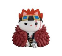 Megahouse - One Piece - Eustass Kid, Nyanto! Figura coleccionable de la serie Big ONE Piece
