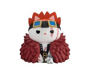 Megahouse - One Piece - Eustass Kid, Nyanto! Figura Coleccionable de la Serie Big One Piece