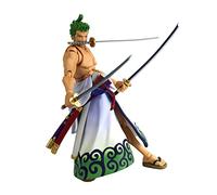 Megahouse - One Piece - Héroe de acción Variable - Figura de PVC de Zorojuro