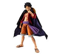 Megahouse One Piece - Héroes de Acción Variable Monkey D. Luffy Ver. 1.5