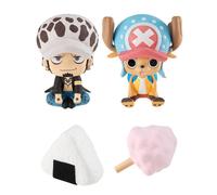 Pack 2 Figuras Megahouse One Piece