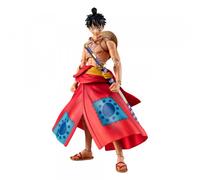MEGAHOUSE One Piece: Luffy Taro Variable Action Hero PVC Figure