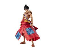 MEGAHOUSE One Piece: Luffy Taro Variable Action Hero PVC Figure