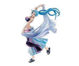 MegaHouse - One Piece - Playback Memories - Nefertari VIVI, Retrait of Pirates Collectible Figure