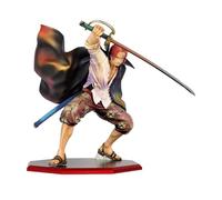 MEGAHOUSE One Piece - Red-Haired Shanks -Statuette Playback Memories P.O.P. 21cm
