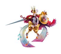 Megahouse - One Piece - Red-Maximum - Uta ~I'm Invincible~, Retrato de Piratas Figura Coleccionable