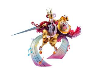 Megahouse - One Piece - Red-Maximum - Uta ~I'm Invincible~, Retrato de Piratas Figura Coleccionable