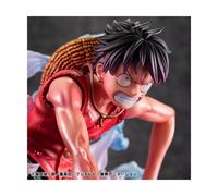 Megahouse figura monkey d. luffy gear2 one piece - portrait of pirates