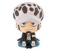Megahouse one piece - trafalgar - estatuilla 11 cm