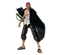 Megahouse One Piece - Variable Action Heroes Shanks Pelirrojo Ver. 1.5
