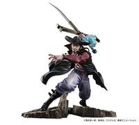 Megahouse ONEN Piece Excellent Model P.O.P. Neo Maximum Statue Hawk-Eye DRACULE MIHAWK 34 CM Portraits of Pirates