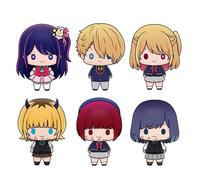 Megahouse - Oshi no Ko - Oshi no Ko Juego completo Chokorin Mascot Figu