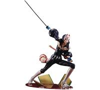 Megahouse - Persona 5 Royal - Lucrea - Fox Yusuke Kitagawa Estatua de PVC