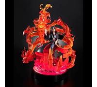 MegaHouse Precious Gem Ser Naruto Itachi Uchiha Susano - Figura de PVC con base