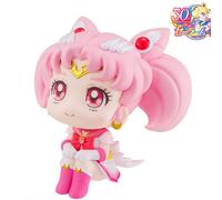 Figura megahouse look up sailor moon super sailor moon chibi pretty guardian