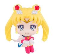 Megahouse Pretty Guard Look Up Series Sailor Moon-Figura de PVC, Mehrfarbig, Talla única Unisex Adulto